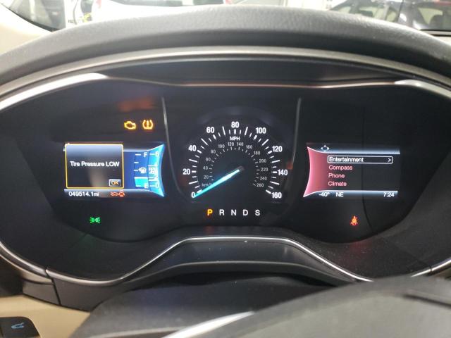 Photo 9 from auction – 2015 FORD FUSION SE with VIN 3FA6P0HD8FR252476