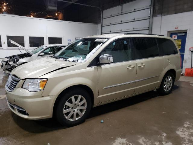 CHRYSLER TOWN & COU 2011 with VIN 2A4RR8DG2BR799639 - Photo from auction