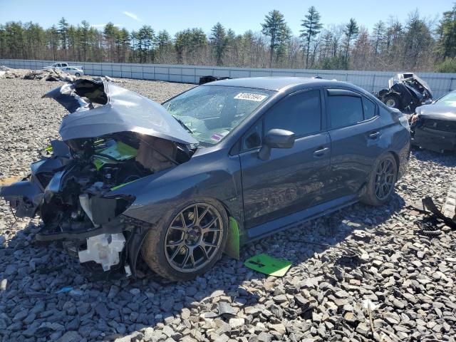 SUBARU WRX 2017 with VIN JF1VA1B69H9812923 - Photo from auction