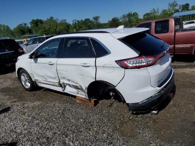 Photo 2 from auction – 2016 FORD EDGE SEL with VIN 2FMPK3J91GBC62959