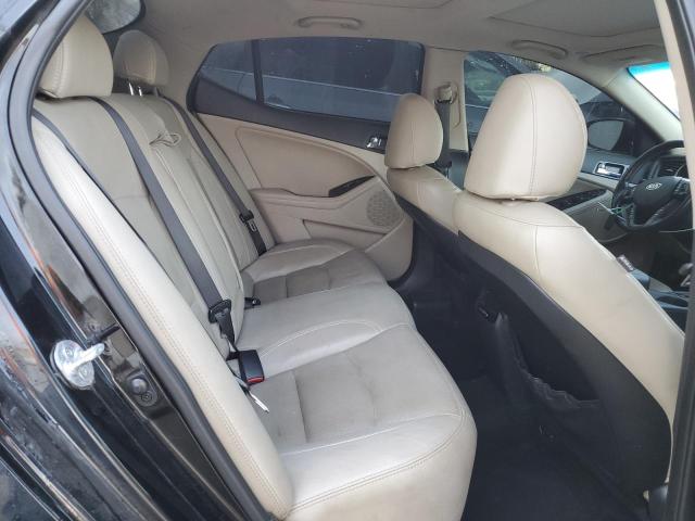 Photo 10 from auction – 2012 KIA OPTIMA EX with VIN 5XXGN4A74CG009290