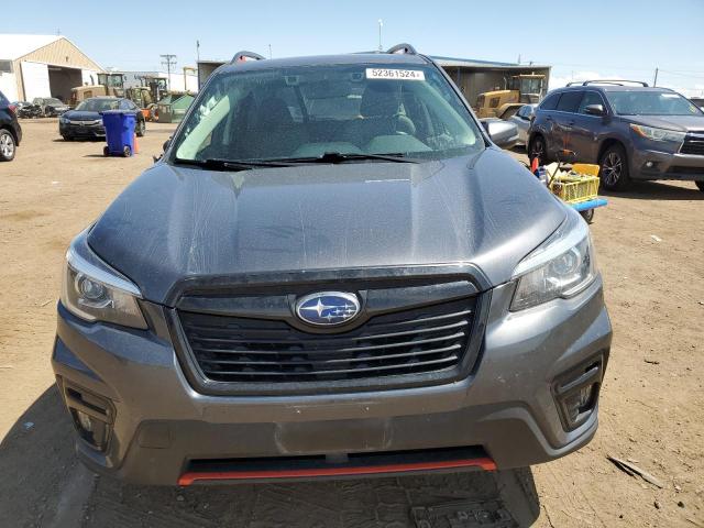 Photo 5 from auction – 2020 SUBARU FORESTER S with VIN JF2SKARC8LH494363