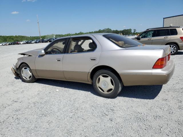 Photo 2 from auction – 1998 LEXUS LS 400 with VIN JT8BH28F8W0135238