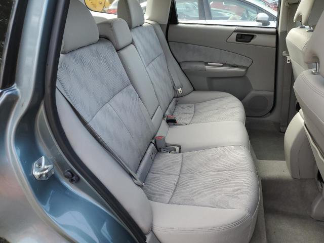 Photo 11 from auction – 2010 SUBARU FORESTER X with VIN JF2SH6BC1AH909235