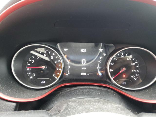 Photo 9 from auction – 2021 JEEP COMPASS TR with VIN 3C4NJDDB7MT511767