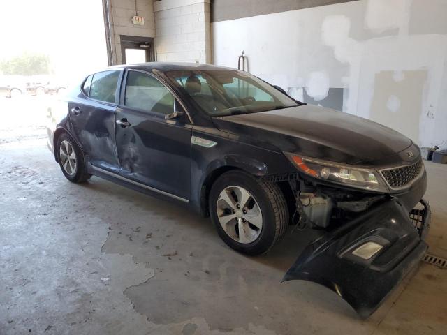 Photo 4 from auction – 2016 KIA OPTIMA HYB with VIN KNAGM4AD8G5099737