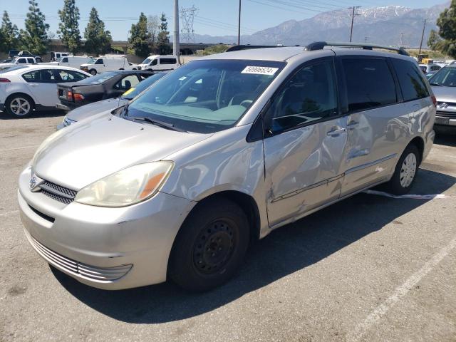 Photo 1 from auction – 2005 TOYOTA SIENNA CE with VIN 5TDZA23C05S251630