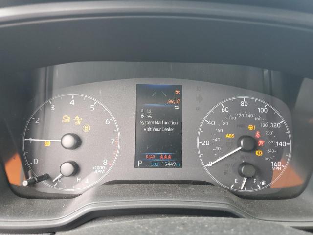 Photo 9 from auction – 2023 TOYOTA COROLLA LE with VIN 5YFB4MDE0PP071094