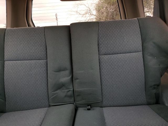 Photo 10 from auction – 1999 CHEVROLET TRACKER with VIN 2CNBJ13C2X6933865