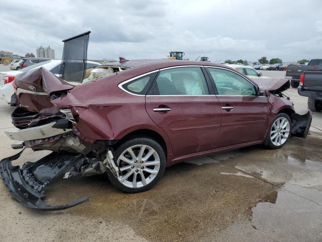 Photo 3 from auction – 2013 TOYOTA AVALON BAS with VIN 4T1BK1EB7DU040525
