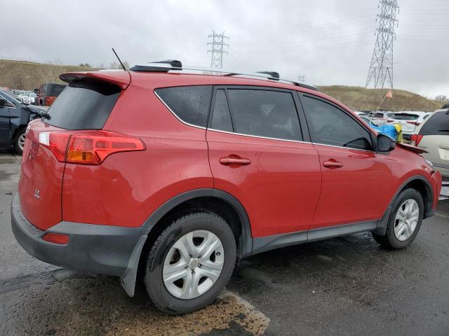 Photo 3 from auction – 2014 TOYOTA RAV4 LE with VIN JTMBFREV4ED047919