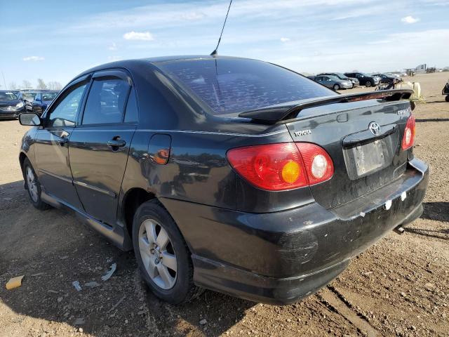 Photo 2 from auction – 2004 TOYOTA COROLLA CE with VIN 1NXBR32E24Z317846