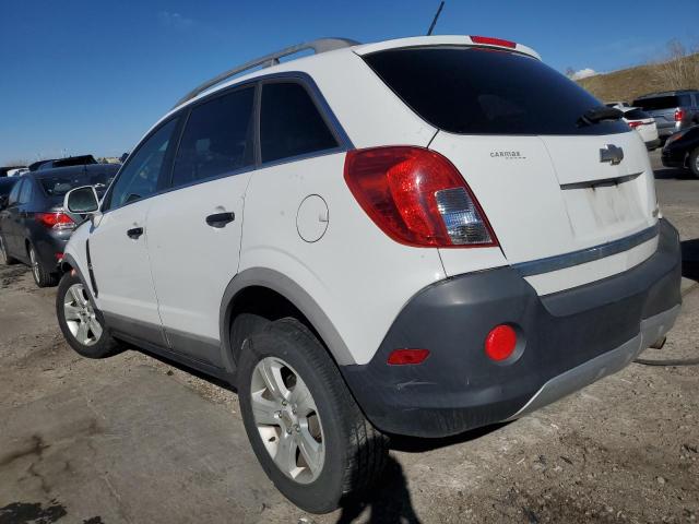 Photo 2 from auction – 2014 CHEVROLET CAPTIVA LS with VIN 3GNAL2EK3ES604831