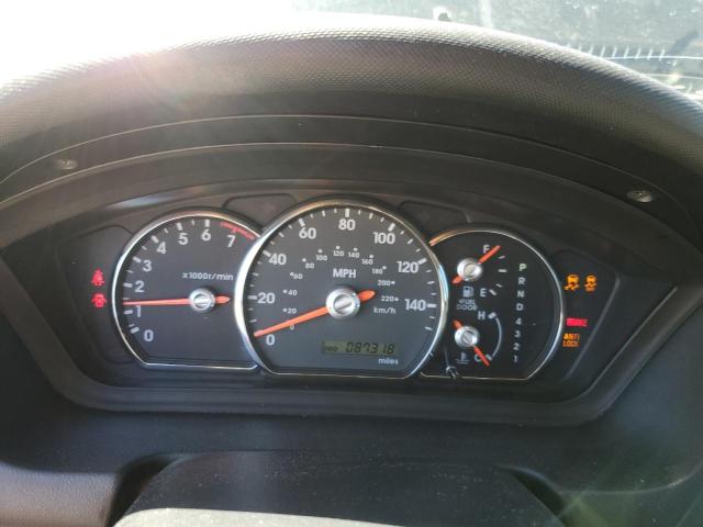 Foto 9 de la subasta – 2010 MITSUBISHI GALANT FE con VIN 4A32B2FF1AE012797