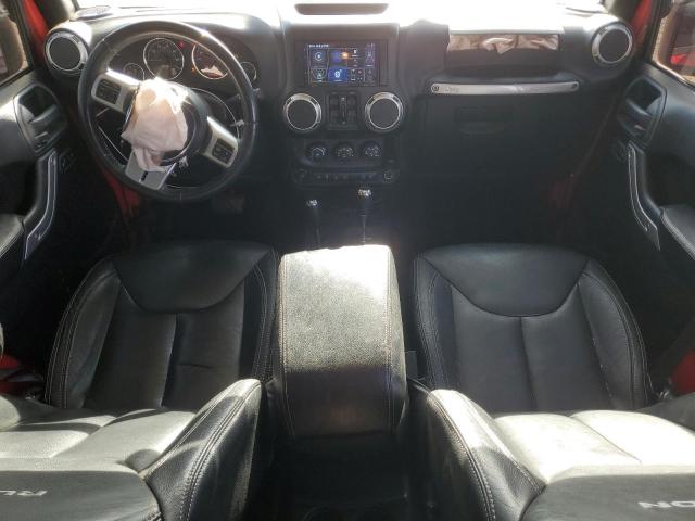 Photo 8 from auction – 2015 JEEP WRANGLER U with VIN 1C4BJWFG3FL533870