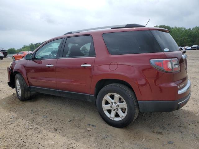 Photo 2 from auction – 2015 GMC ACADIA SLE with VIN 1GKKRNED5FJ286362