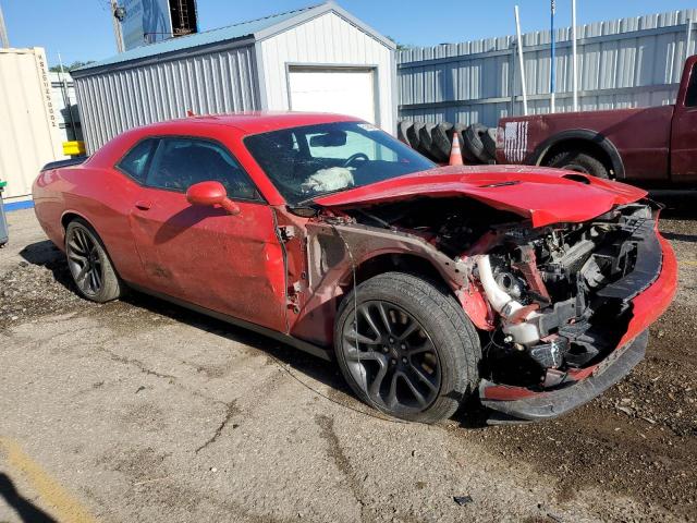 Photo 4 from auction – 2021 DODGE CHALLENGER with VIN 2C3CDZFJ6MH617737