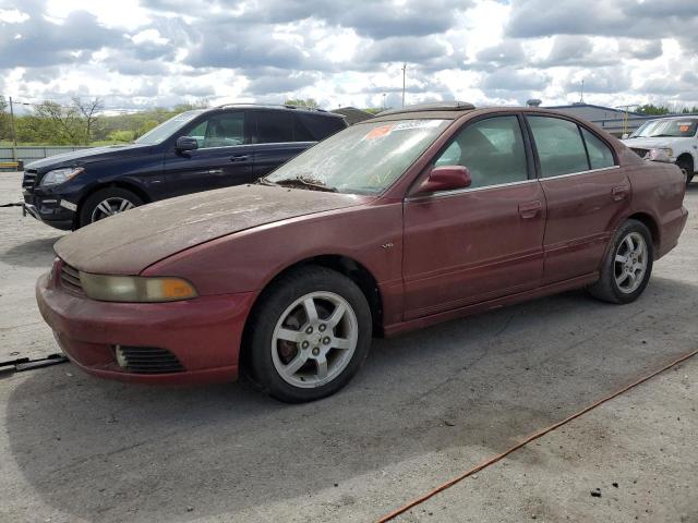 MITSUBISHI GALANT 2003 con VIN 4A3AA46H23E090133 - Foto de la subasta