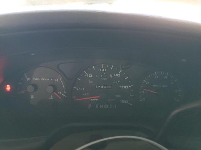 Photo 9 from auction – 2001 MERCURY SABLE GS with VIN 1MEFM50U51G630005