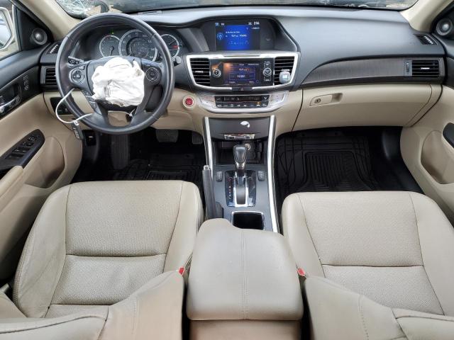 Photo 8 from auction – 2014 HONDA ACCORD EXL with VIN 1HGCR2F86EA013978