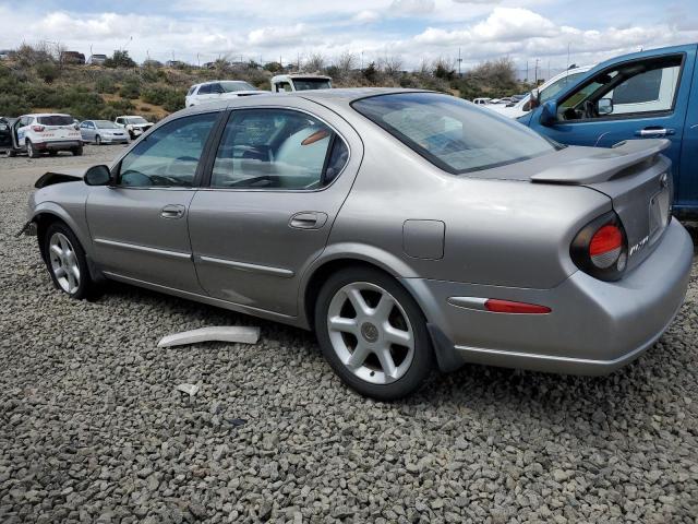 Photo 2 from auction – 2000 NISSAN MAXIMA GLE with VIN JN1CA31AXYT022975
