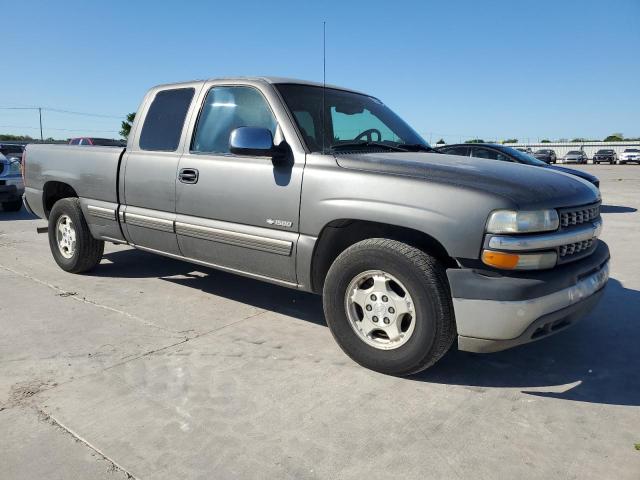 Photo 4 from auction – 2002 CHEVROLET SILVERADO with VIN 2GCEC19TX21284308