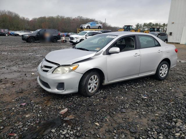 TOYOTA COROLLA BA 2011 with VIN 2T1BU4EE3BC687766 - Photo from auction