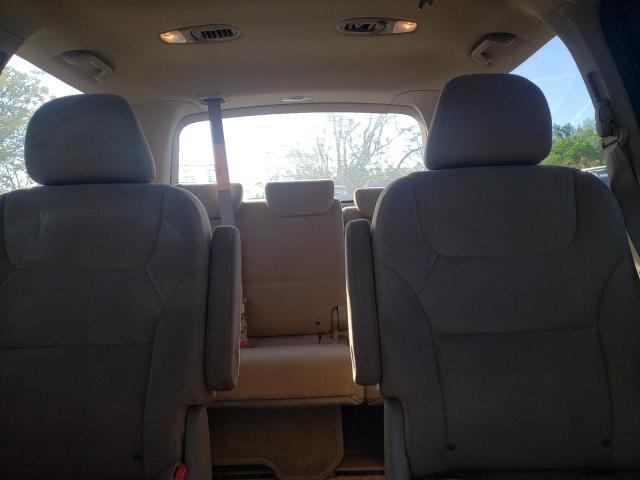Photo 10 from auction – 2007 HONDA ODYSSEY EX with VIN 5FNRL38407B130685