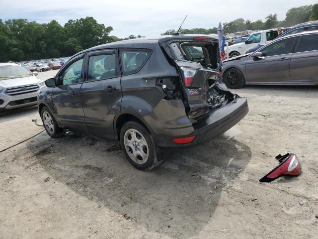 Photo 2 from auction – 2017 FORD ESCAPE S with VIN 1FMCU0F72HUE25614