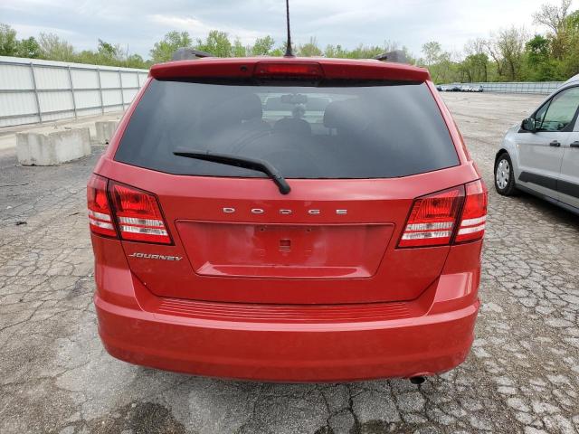 Photo 6 from auction – 2017 DODGE JOURNEY SE with VIN 3C4PDCAB8HT559508