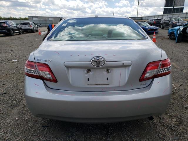 Photo 6 from auction – 2010 TOYOTA CAMRY LE with VIN 4T1BF3EK0AU050972