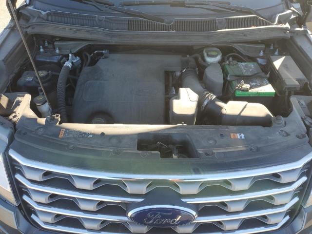 Photo 12 from auction – 2016 FORD EXPLORER X with VIN 1FM5K8D84GGB69160