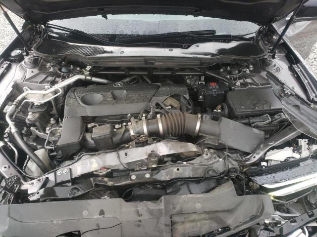 Photo 11 from auction – 2021 ACURA TLX TECH A with VIN 19UUB5F54MA012990
