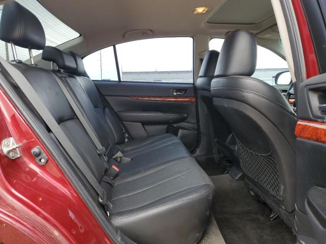 Photo 10 from auction – 2011 SUBARU LEGACY 2.5 with VIN 4S3BMBK68B3254101