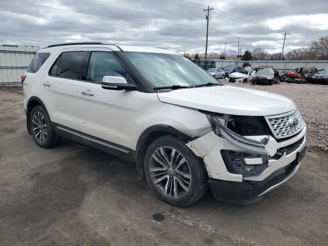 Photo 4 from auction – 2017 FORD EXPLORER P with VIN 1FM5K8HT7HGA99587