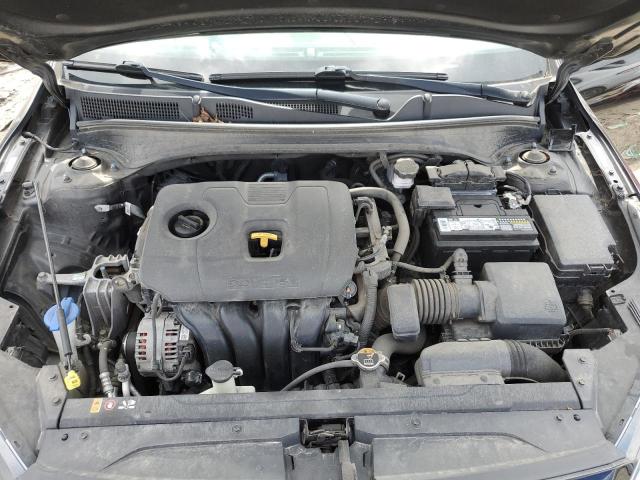 Photo 11 from auction – 2020 KIA FORTE FE with VIN 3KPF24ADXLE260589