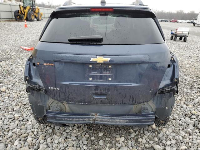 Photo 6 from auction – 2018 CHEVROLET TRAX 1LT with VIN 3GNCJLSB3JL297514