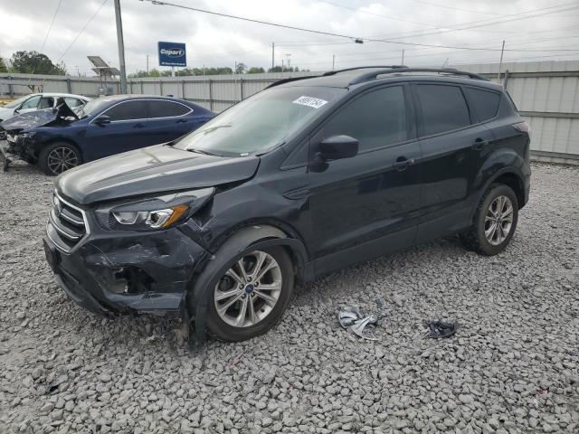 FORD ESCAPE SE 2017 with VIN 1FMCU0GD4HUA88299 - Photo from auction