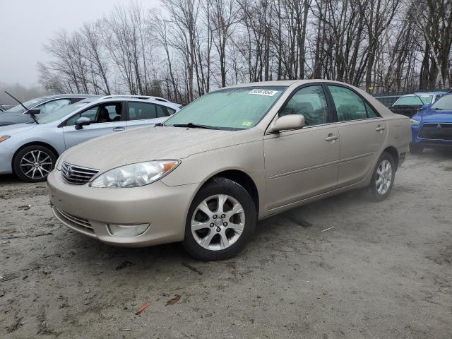 Photo 1 from auction – 2005 TOYOTA CAMRY LE with VIN 4T1BF30K45U601739