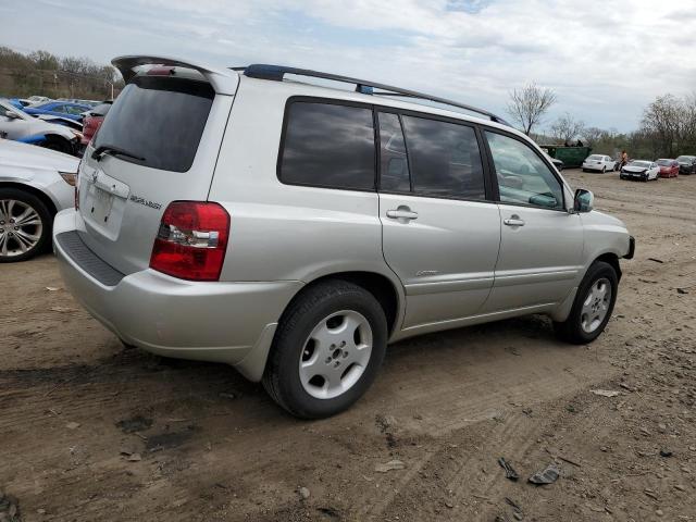 Фото 3 с аукциона – 2006 TOYOTA HIGHLANDER с VIN JTEEP21A960171175