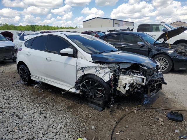 Photo 4 from auction – 2013 FORD FOCUS ST with VIN 1FADP3L93DL137419