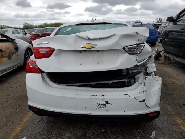 Photo 6 from auction – 2018 CHEVROLET MALIBU LT with VIN 1G1ZD5ST0JF259370