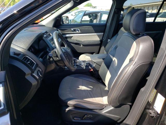 Photo 7 from auction – 2017 FORD EXPLORER X with VIN 1FM5K8D84HGD51622