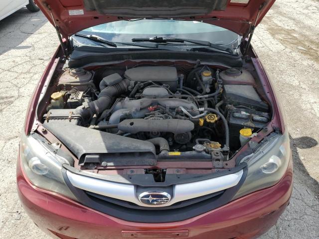 Photo 11 from auction – 2010 SUBARU IMPREZA 2. with VIN JF1GE6A69AH514606