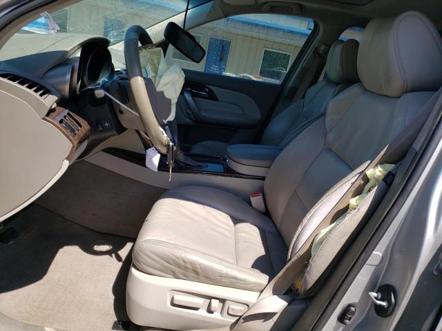 Photo 7 from auction – 2011 ACURA MDX TECHNO with VIN 2HNYD2H6XBH518248