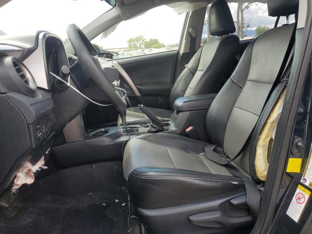 Photo 7 from auction – 2017 TOYOTA RAV4 LE with VIN JTMZFREV2HJ103764