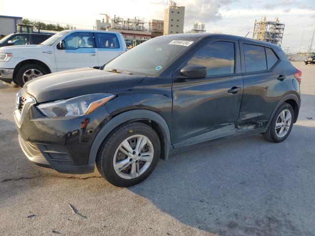 NISSAN KICKS S 2020 with VIN 3N1CP5BV2LL492863 - Photo from auction