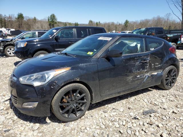 HYUNDAI VELOSTER 2012 with VIN KMHTC6AD3CU046889 - Photo from auction