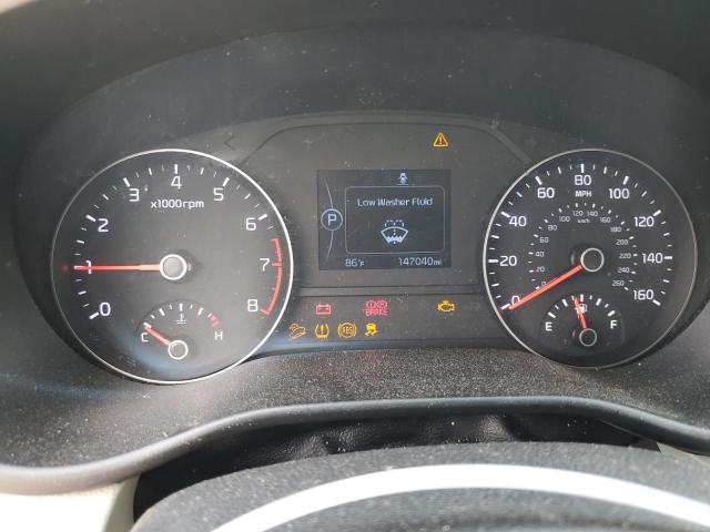 Photo 9 from auction – 2017 KIA SPORTAGE with VIN KNDPM3AC6H7206701