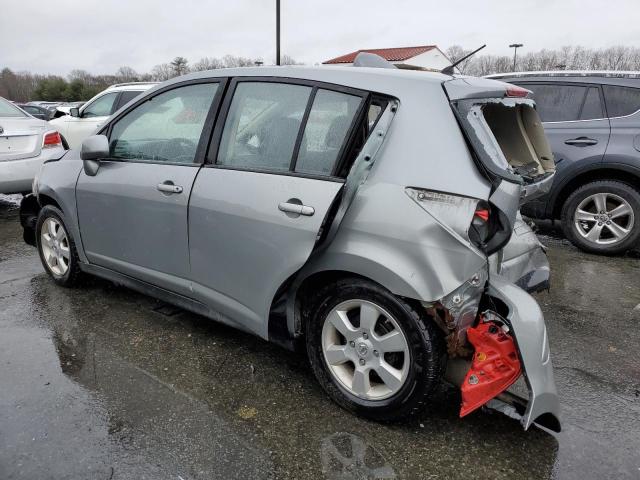Photo 2 from auction – 2007 NISSAN VERSA S with VIN 3N1BC13E27L365342